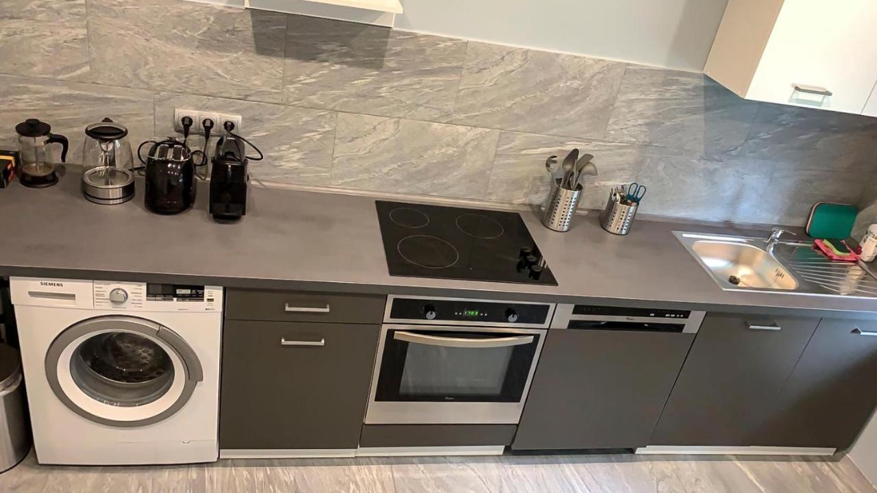 Bremerhavener Suite 1 Екстер'єр фото